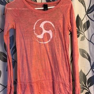 Athletic long sleeve